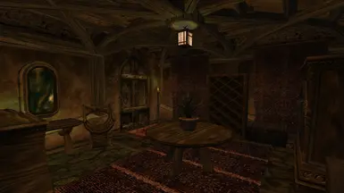 Main room