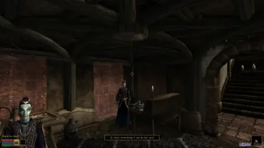 When you use the ring, you teleport to the Strider Isle Inn, downstairs in the teleport room