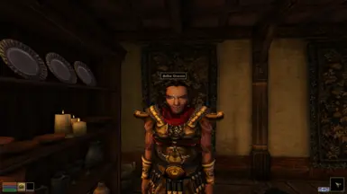Quickstart Addon: You are teleported directly in front of Sellus Gravius when you're done with character creation
