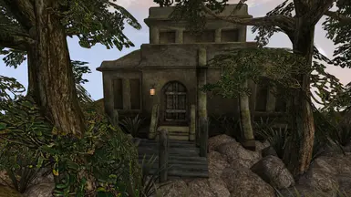Sky Temple of the Strider