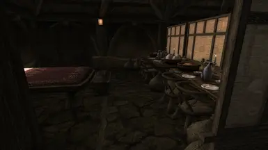 Sky Temple is a fully furnished home with containers owned by the faction, so it can be used as a player home