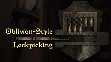 Oblivion-Style Lockpicking (OpenMW)