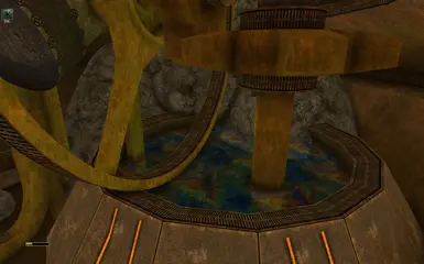 New oil slick texture