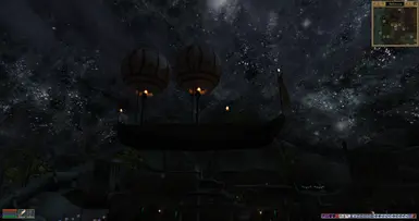Balmora - Vvardenfell Ballooning by Dongle - REUPLOAD