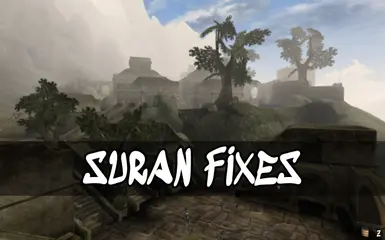 Suran Placement Fixes