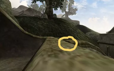 small seam