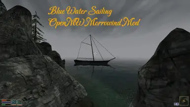 Blue Water Sailing Ship - Realistic Sailing Mechanics