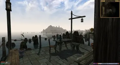 Terrace view
