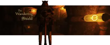 The Wandering Shield