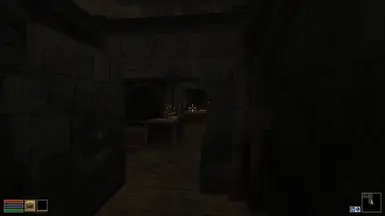 Ahnassi's actually useful secret passage