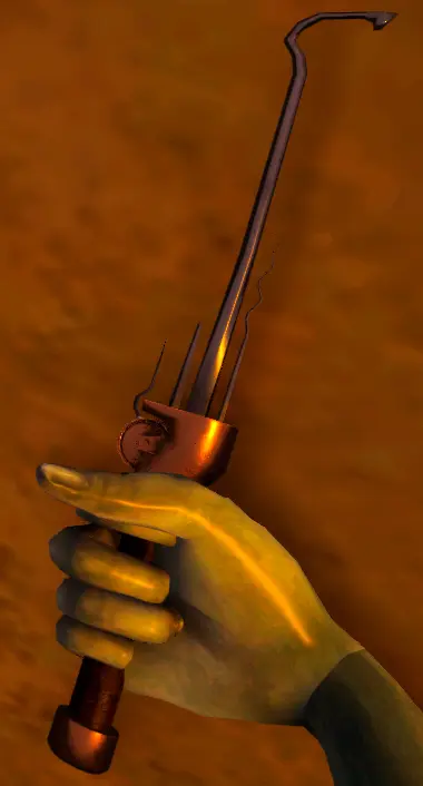 Skeleton Key