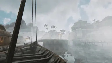 Analog Film Shaders for OpenMW