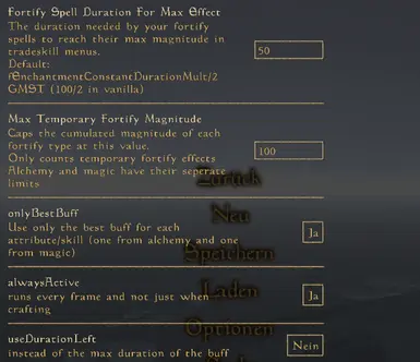 OpenMW Fortify Nerf