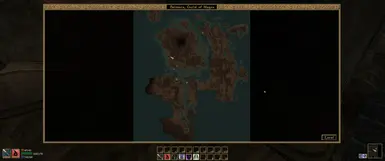 voshond's MapKey (OpenMW)