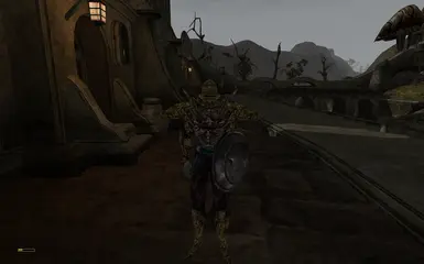 Hlaalu guard