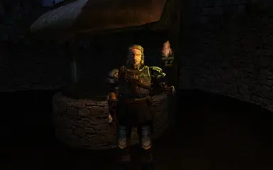 Well, well, well, hehe... Are you violating here, citizen? Hehe...