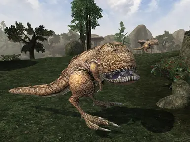 Archie the Guar