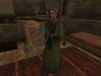 Dralval Andrano, Quest Giver