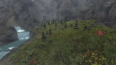 Velothi Mountains, Solstheim, and Sea of Ghosts