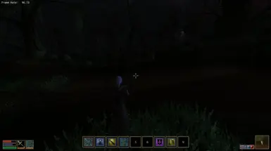 Option: Display Active Hotbar on HUD.