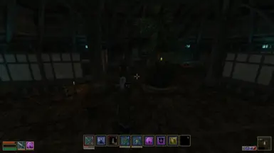 Option: Display Active Hotbar on HUD.