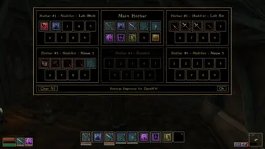 Zerkish Hotkeys Improved (For OpenMW)