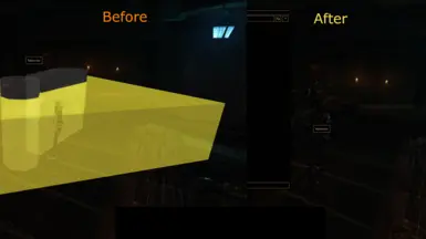 Before + After