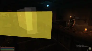 Ugly Yellow Triangle