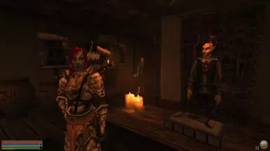 Archer at Arrille's