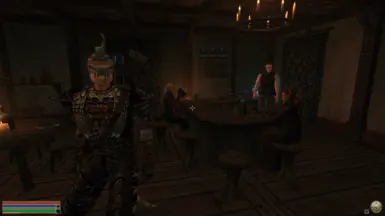 Archer in Ebonheart