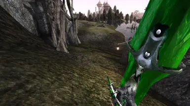 Running to Battle
