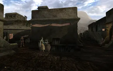 Reconstruction Set - Balmora