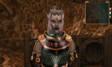Saensha Of the Maormer (Follower and Questline)