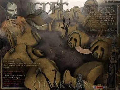 Less Generic NPC's (LGNPC)