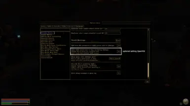 OpenMW - Optional setting for added compatibility 