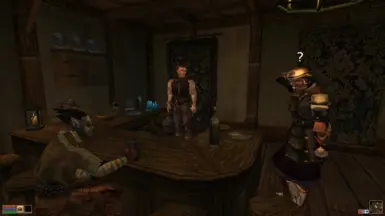 Before Ebonheart - Six Fishes