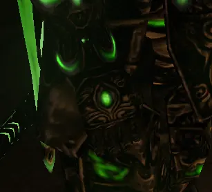 Uploading updated gauntlet glow fix :)!