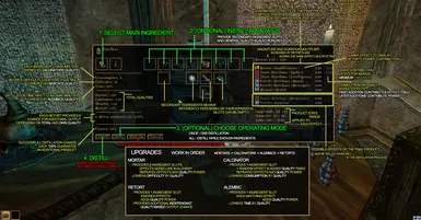 UI breakdown