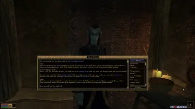Rules before and after joining