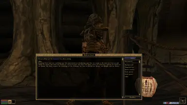 Rules for a non-Redoran