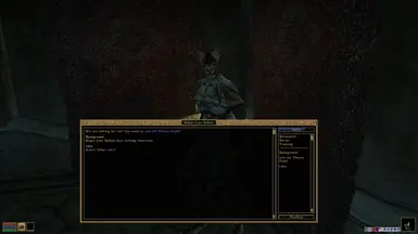Thieves Guild members won't give up the rules if you are not a member