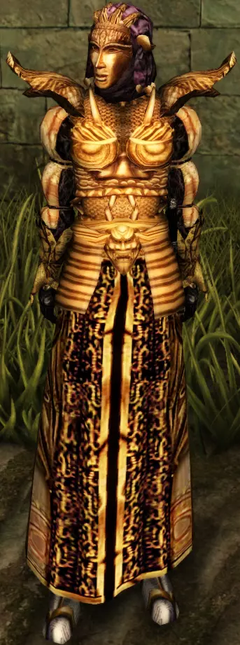LeMasc Armor - LeFemm Armor Plugin Male Version