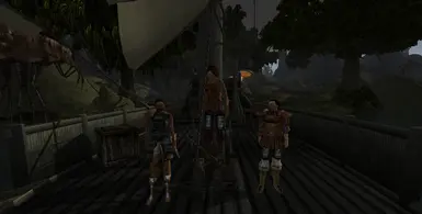 Imperial Navy Prison Guards