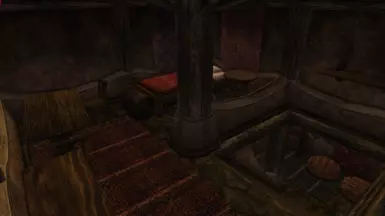 Templewatch Tower - Interior