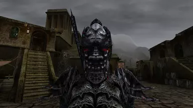 Daedric Face of Conspiracy