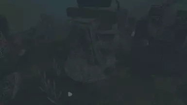 Sunken Vault of Conspiracy Exterior