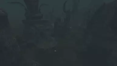Sunken Vault of Conspiracy Exterior