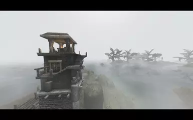 with Rafael's Shader Pack