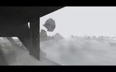 with Rafael's Shader Pack