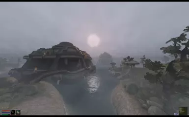 with Rafael's Shader Pack